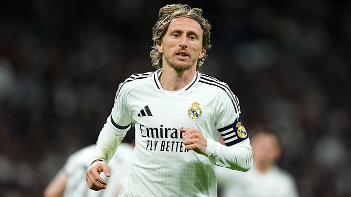 Luka Modric