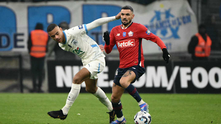 FBL-FRA-CUP-MARSEILLE-LILLE
