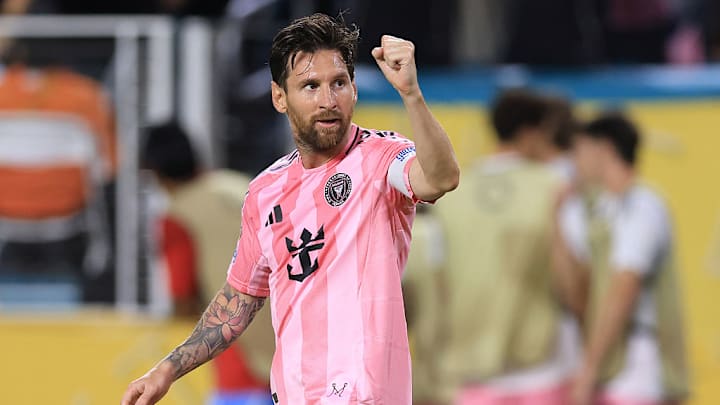 Lionel Messi