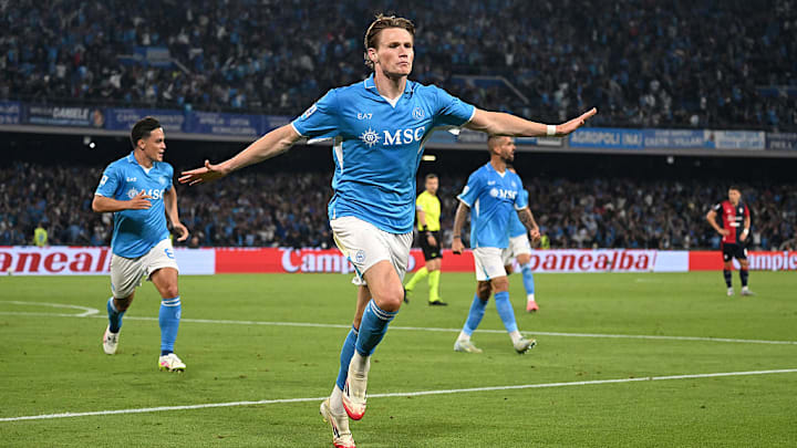Scott McTominay