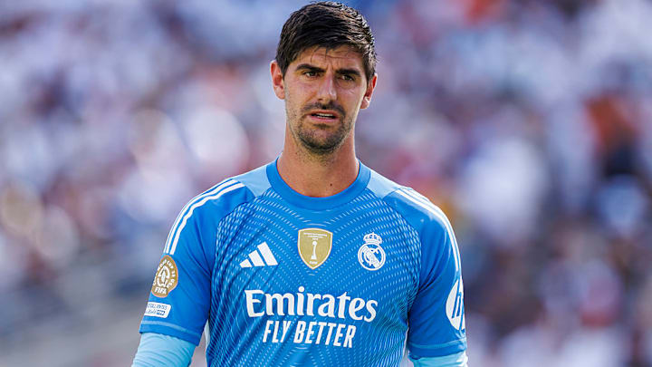 Thibaut Courtois