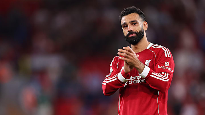 Mohamed Salah