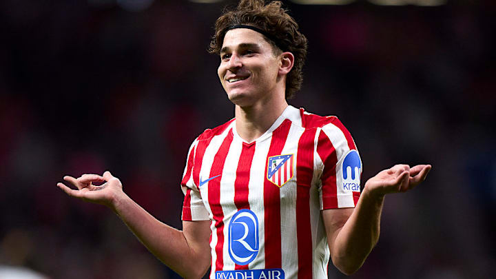 Julian Alvarez