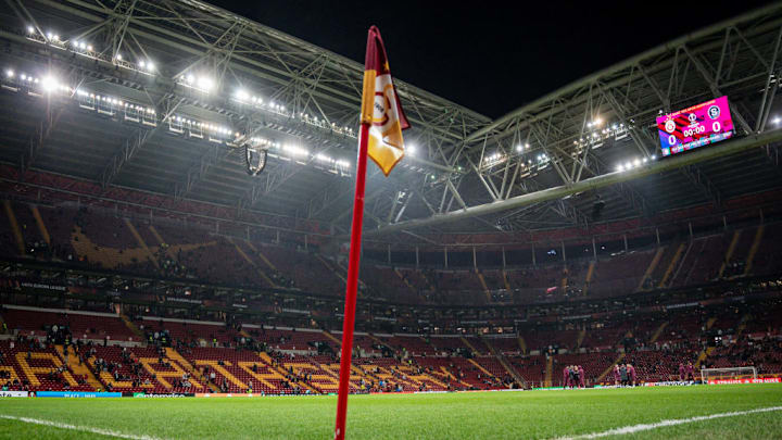 Galatasaray-v-Sparta-Praha-UEFA-Europa-League