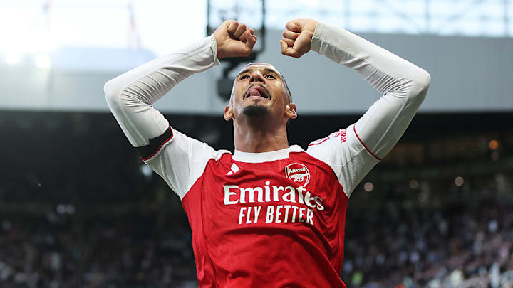 William Saliba