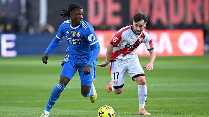 Eduardo Camavinga, Unai Lopez