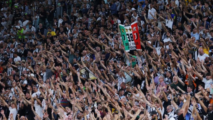 Juventus v Salernitana - Serie A
