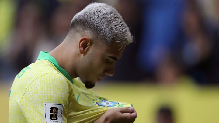 Andreas Pereira