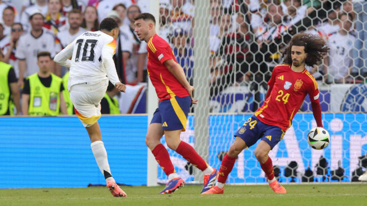 Spain v Germany: Quarter-Final - UEFA EURO 2024