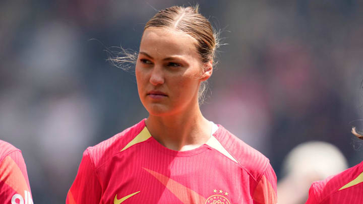 Marie Müller, Marie Muller