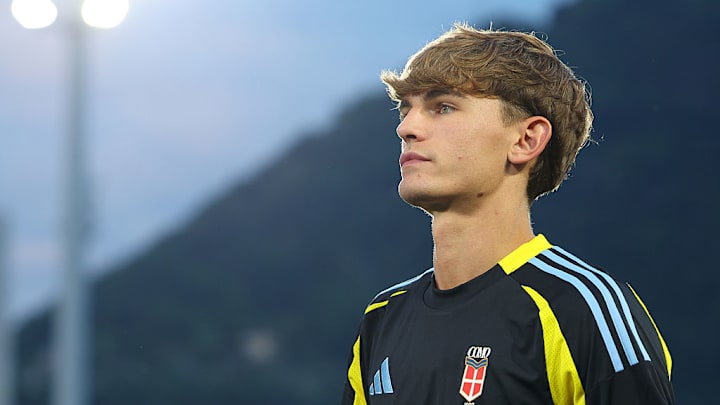 Nico Paz