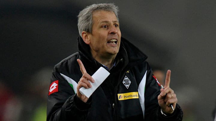 Lucien Favre
