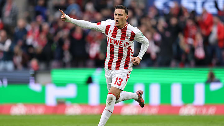 Besonders Said El Mala profitierte in den letzten Monaten von Kwasniok als Trainer. 