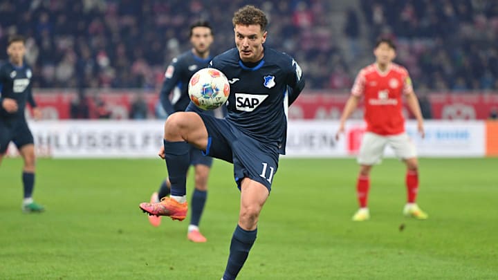 FSV Mainz 05 - TSG 1899 Hoffenheim