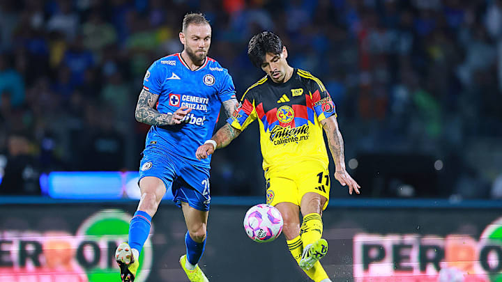 América y Cruz Azul se enfrentarán en esta Jornada 14 del Clausura 2026.