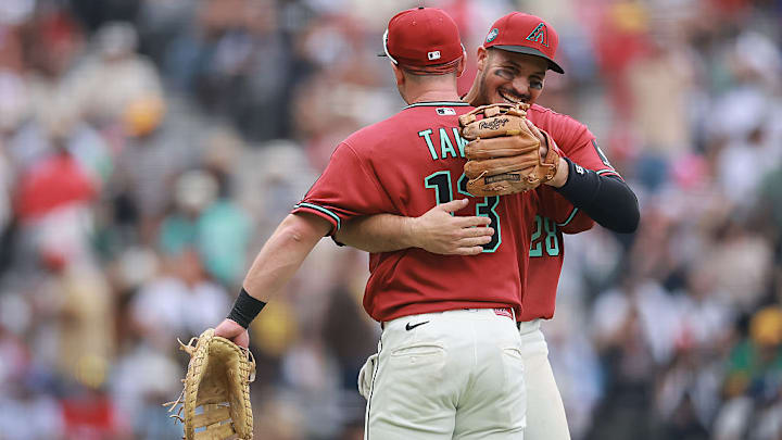 Los D-Backs se llevaron el segundo juego de las Mexico City Series