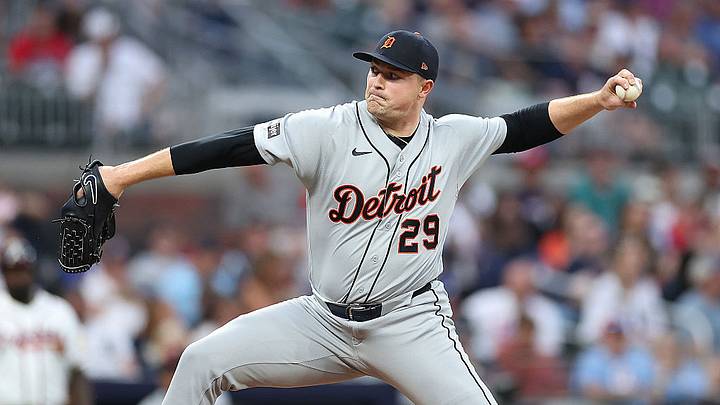 El pitcher de los Tigers, Tarik Skubal, podría ser traspasado a medida que se acerca la fecha límite para los cambios.