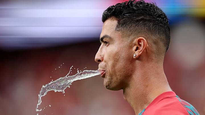 Cristiano Ronaldo marcó un doblete este martes, luego de irse en blanco en su debut en el Mundial 2026. Cristiano Ronaldo marcó un doblete este martes, luego de irse en blanco en su debut en el Mundial 2026.