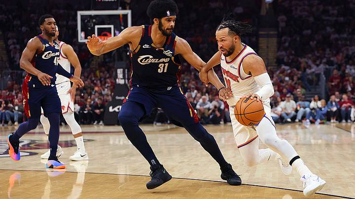 Los Knicks están muy cerca de las Finales de la NBA. Los Knicks están muy cerca de las Finales de la NBA.