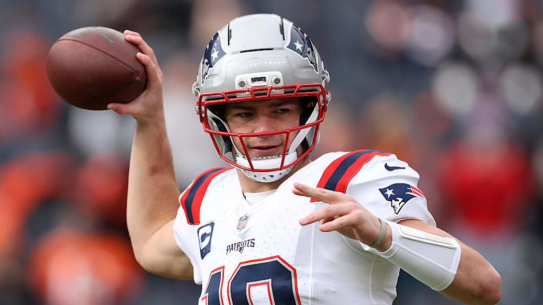 En las últimas horas se ha especulado sobre una lesión del quarterback de los Patriots, Drake Maye. En las últimas horas se ha especulado sobre una lesión del quarterback de los Patriots, Drake Maye.