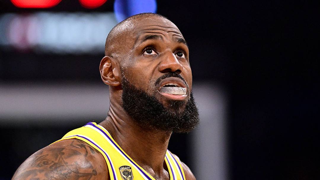 LeBron James se llevó los focos en el offseason de la NBA. LeBron James se llevó los focos en el offseason de la NBA.