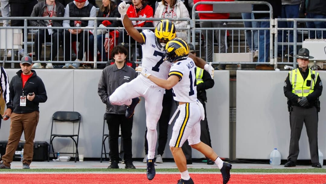 Purdue vs Michigan prediction, odds and betting trends for 2022 NCAA football Big Ten Championship Game.