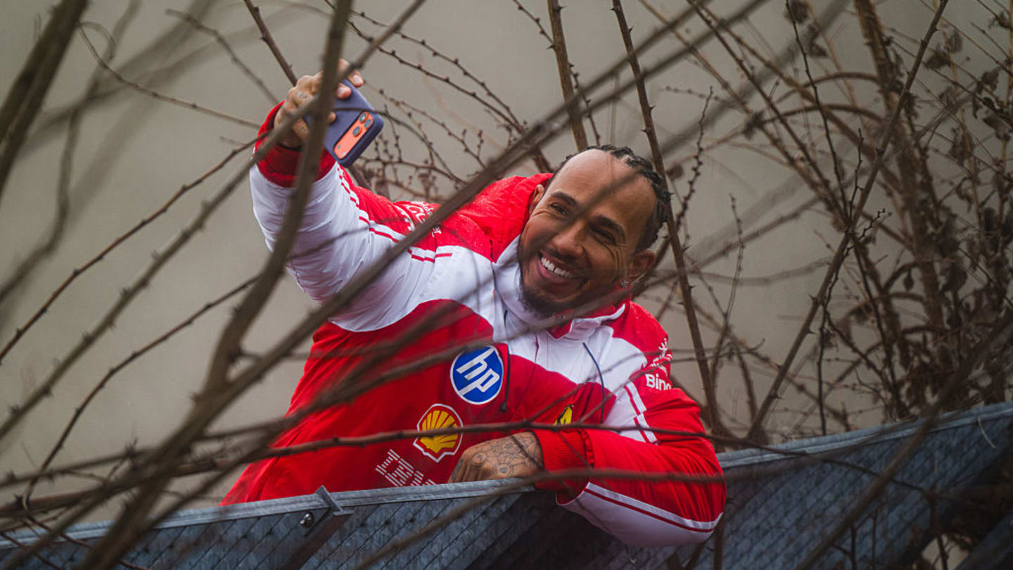 F1: el nuevo reglamento, "un desafío" para Ferrari