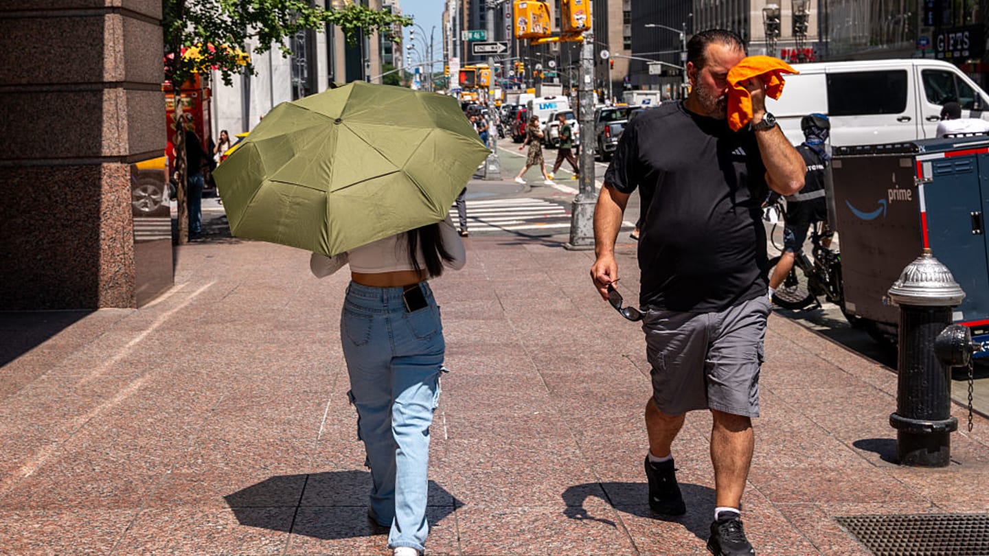 Mundial 2026: Científicos advierten a FIFA del riesgo de calor extremo