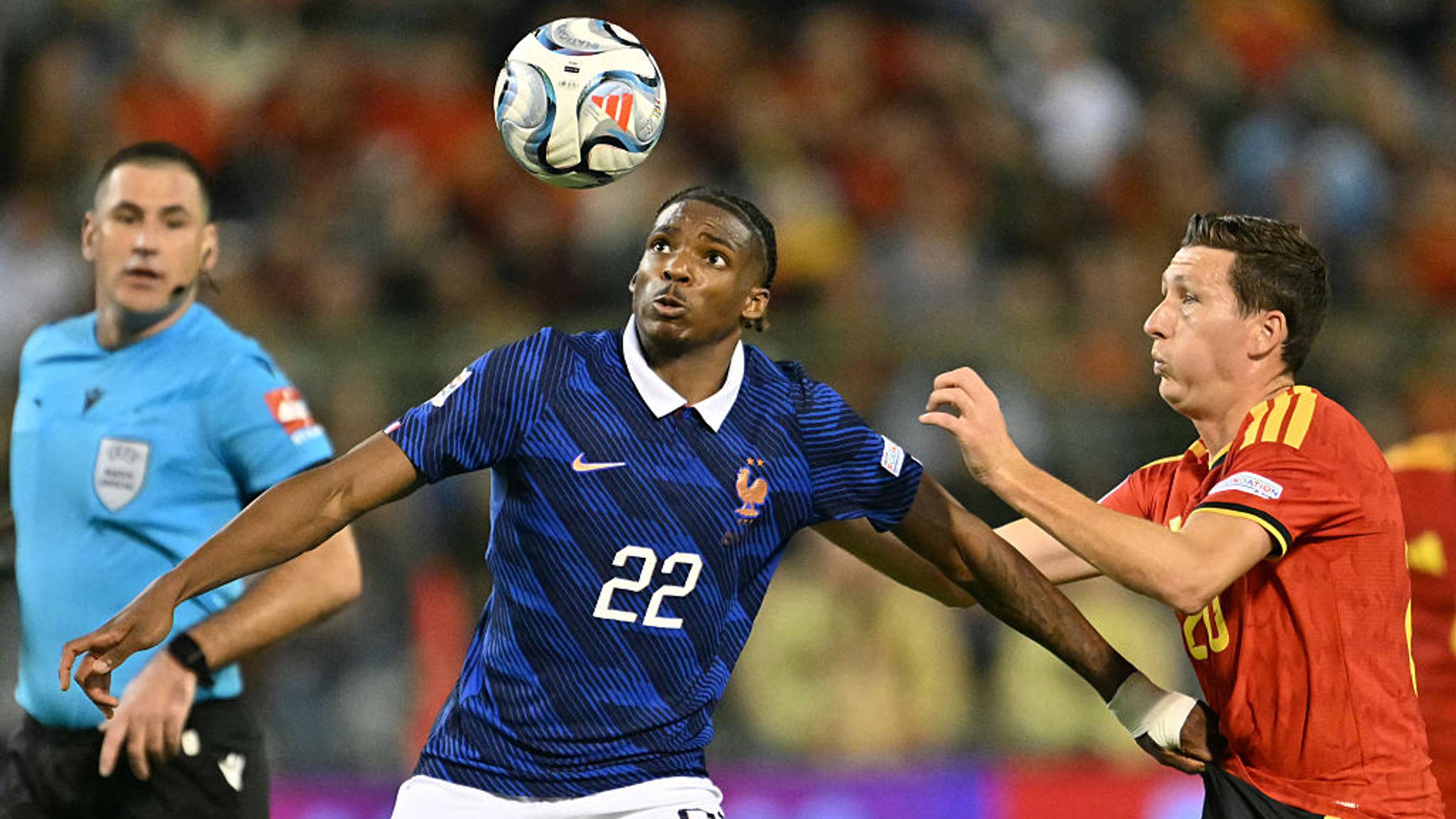 How to Watch France vs. Belgium on TV, Live Stream