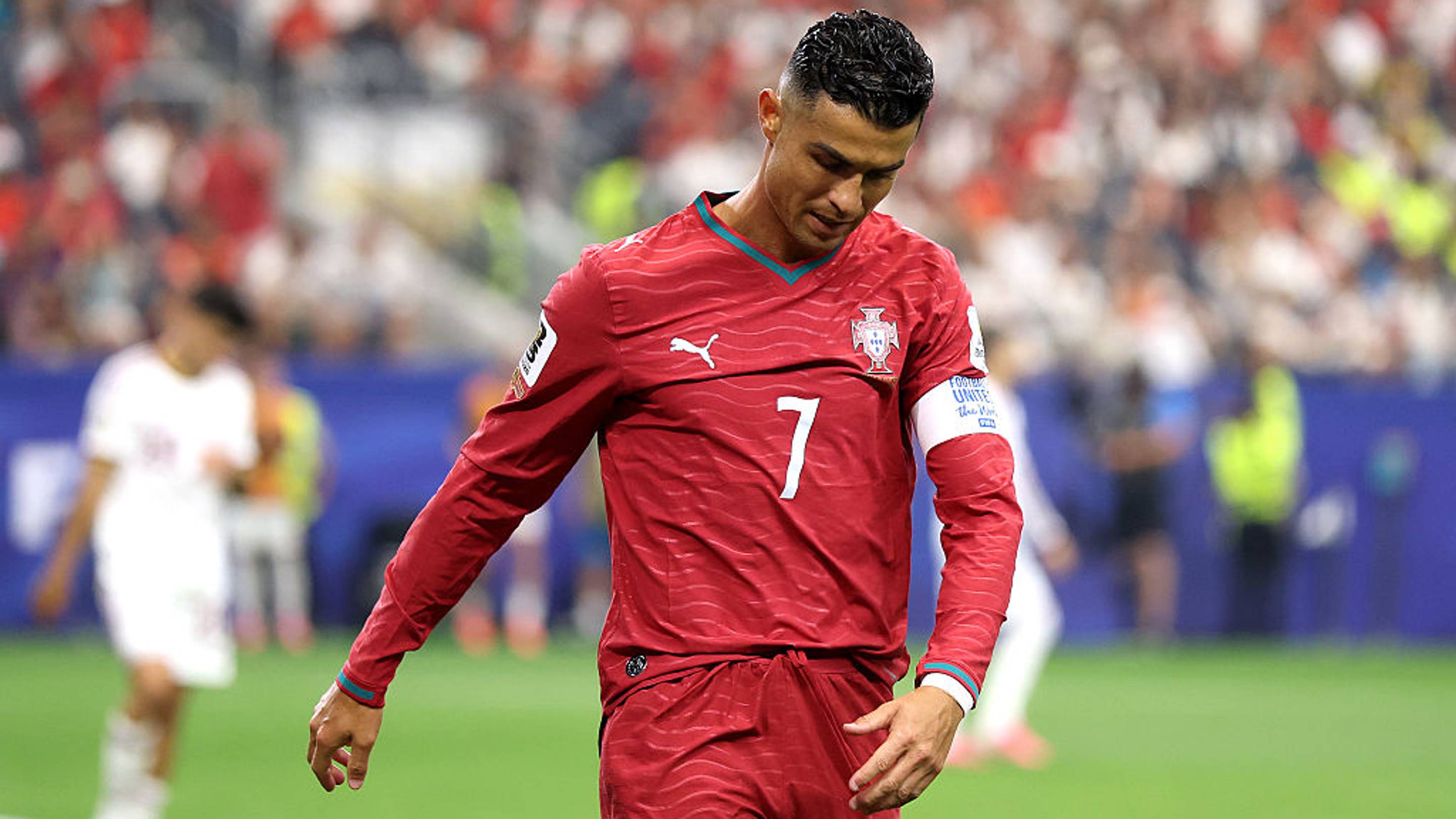 Cristiano Ronaldo: ‘Le diré a los portugueses la verdad de mi salida de la Selección’