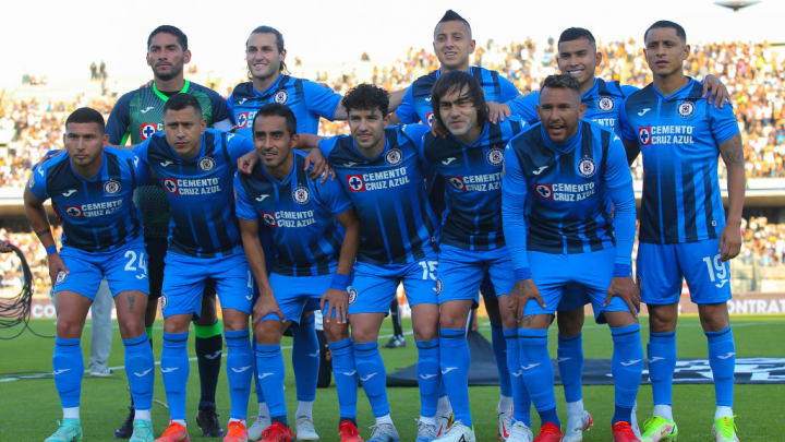 Pumas UNAM v Cruz Azul - Torneo Apertura 2021 Liga MX
