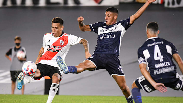 Esequiel Barco, Tomas Muro