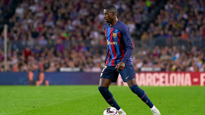 Ousmane Dembele
