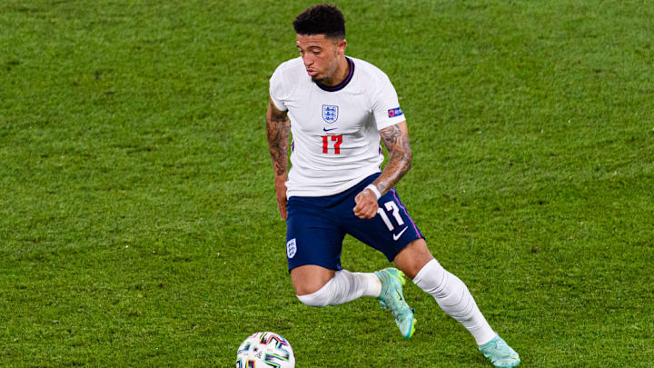 Jadon Sancho