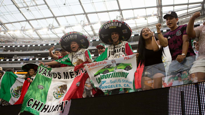 Mexico v Panama: Final - 2023 Concacaf Gold Cup