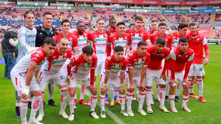 Necaxa v Toluca - Torneo Clausura 2024 Liga MX