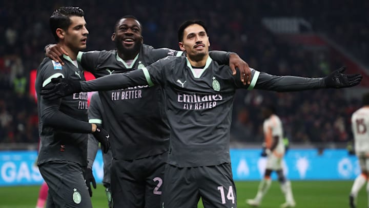 Tijjani Reijnders, Youssouf Fofana, Alvaro Morata