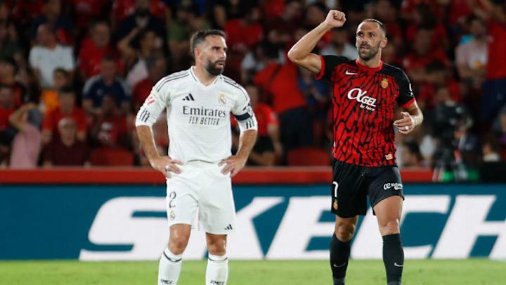 FBL-ESP-LIGA-MALLORCA-REAL MADRID