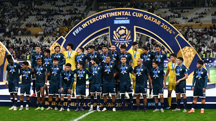 Real Madrid v CF Pachuca - FIFA Intercontinental Cup