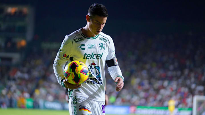 James Rodriguez