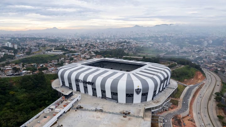 FBL-BRAZIL-MINEIRO-ARENA MRV-STADIUM