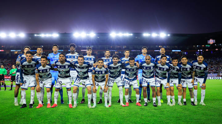 Pachuca v Mazatlan FC - Torneo Clausura 2025 Liga MX