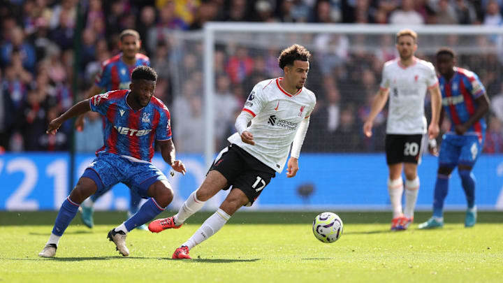 Curtis Jones, Jefferson Lerma