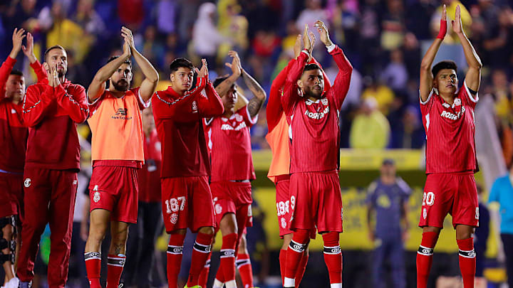 America v Toluca - Final Torneo Clausura 2025 Liga MX