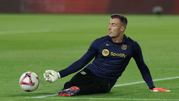 FBL-ESP-LIGA-BARCELONA-GETAFE