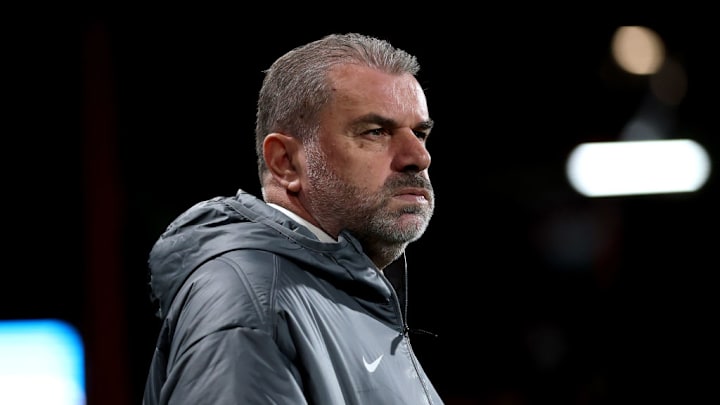 Ange Postecoglou