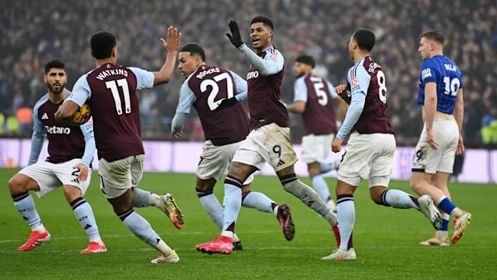 Ollie Watkins, Marcus Rashford