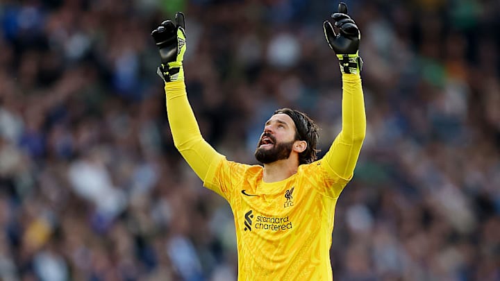 Alisson Becker