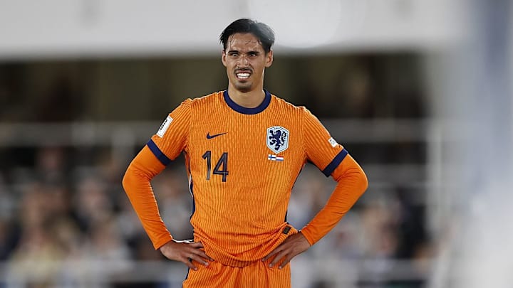 European Qualifiers Group G - FIFA World Cup 2026Finland v Netherlands - European Qualifiers Group G - FIFA World Cup 2026