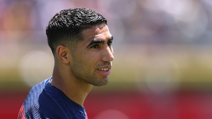 Achraf Hakimi